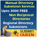 Submit Queen - Manual Directory Submission Service